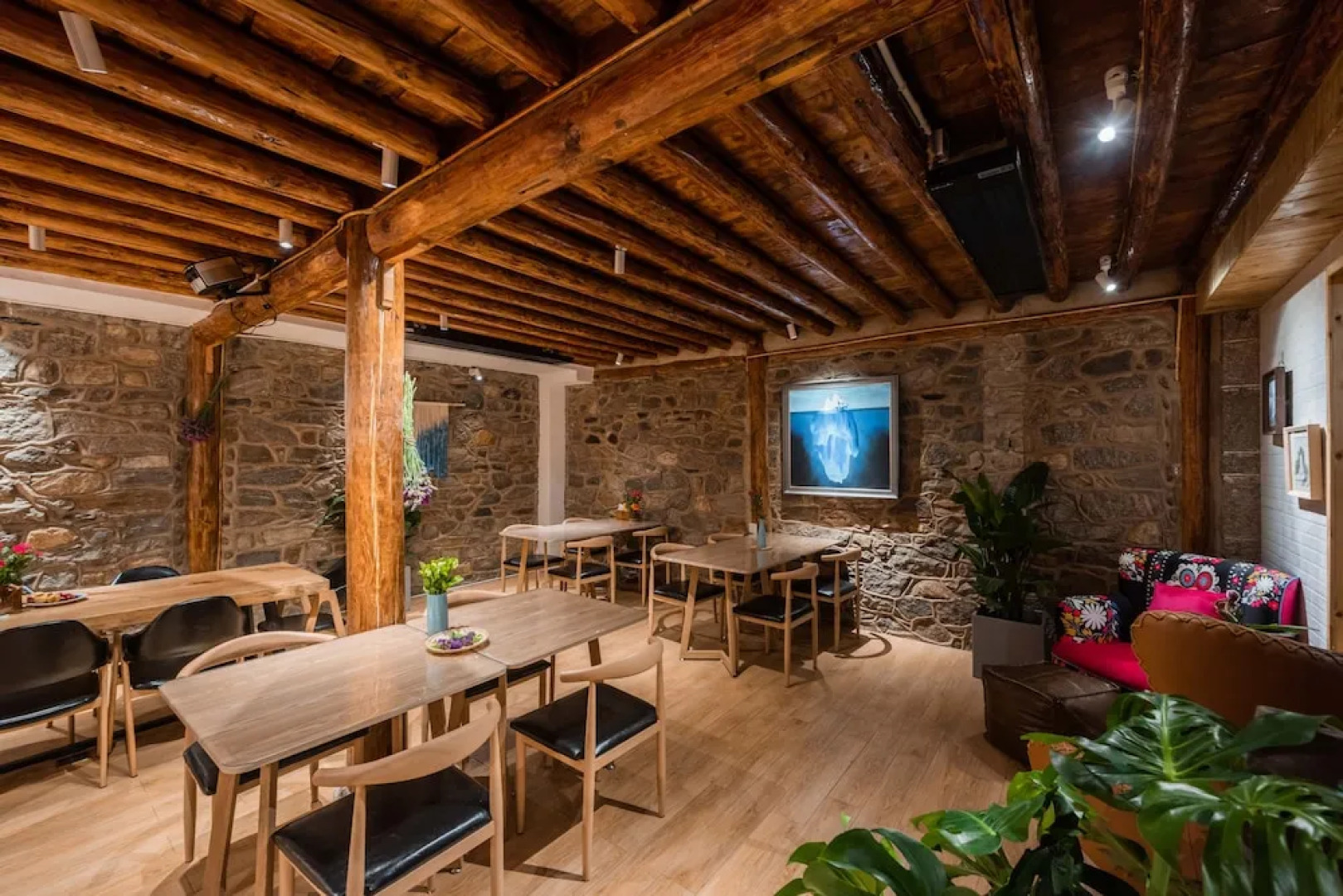 La mesa del cocinero