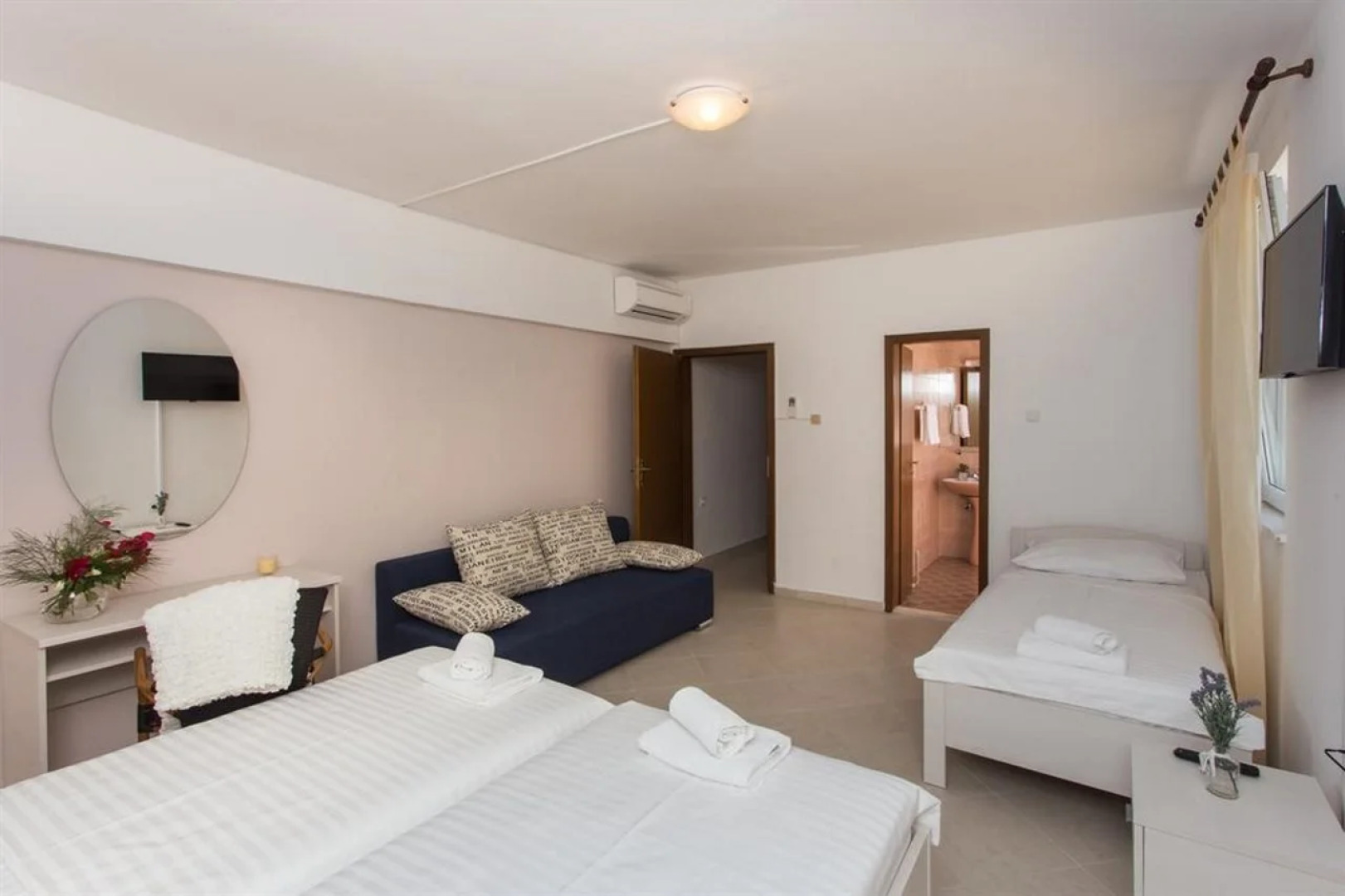 Guest House Rosa Bianca