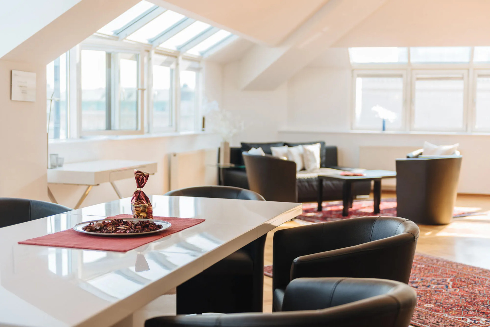 Duschel Apartments City Center