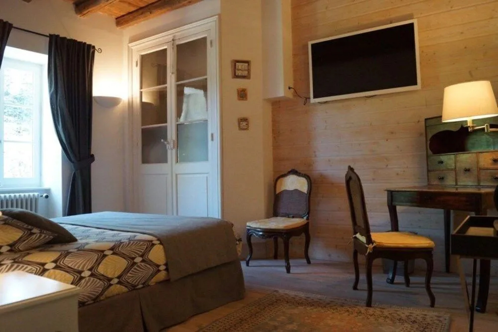 Le clos de Lapras Gite