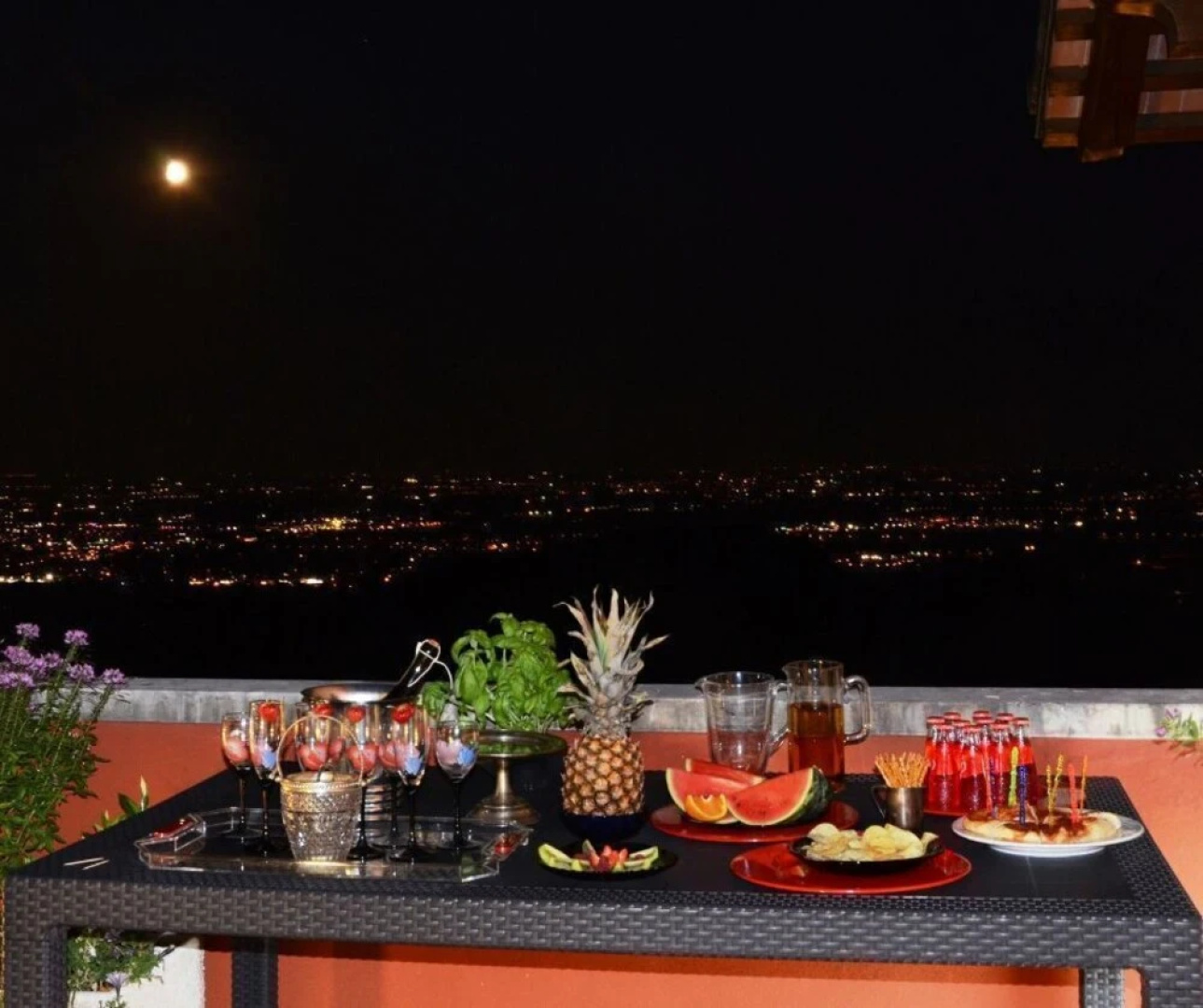 B&b Ca'Baracca Bellavista