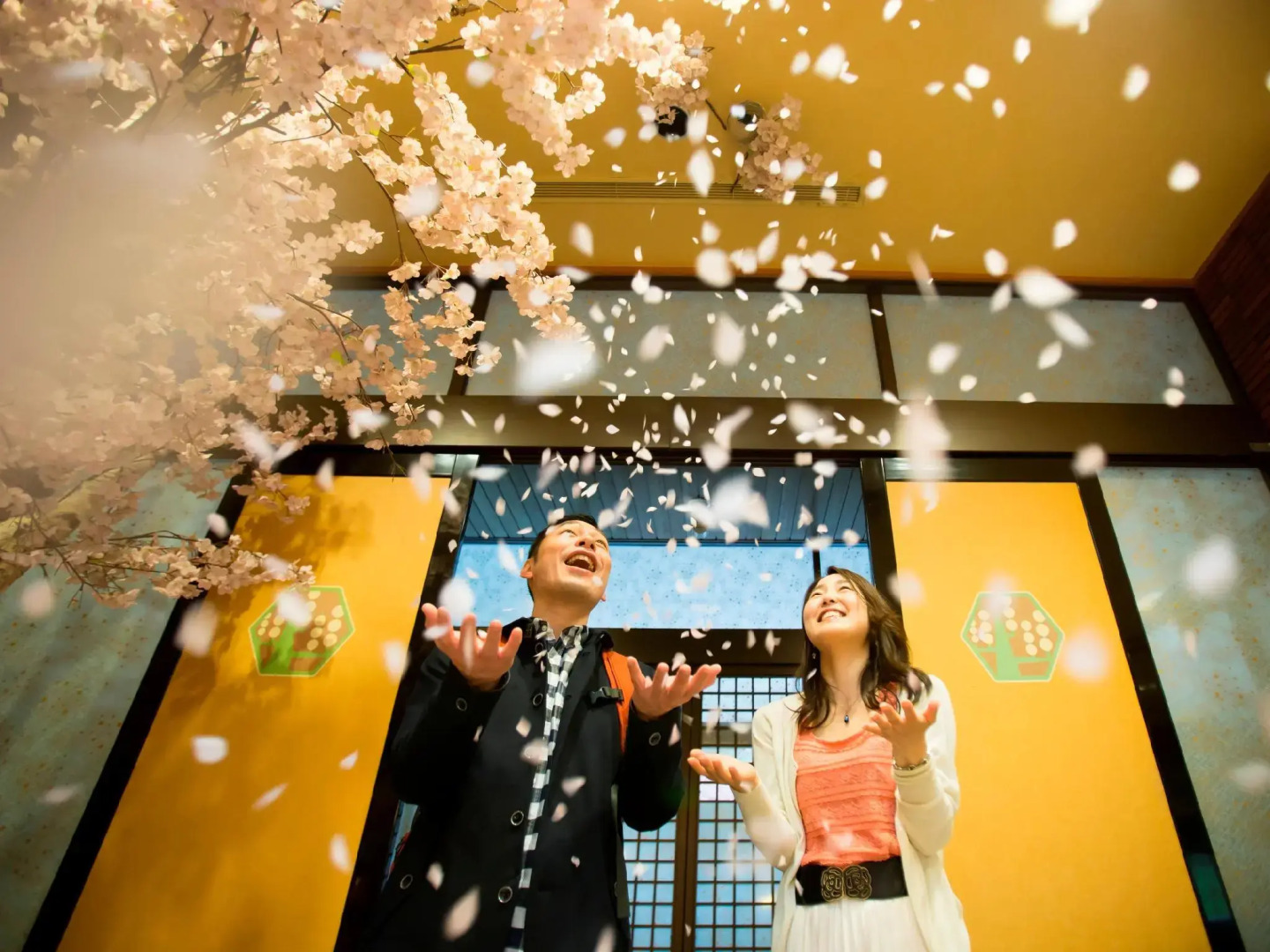 Yamanaka Onsen Ohanami Kyubei