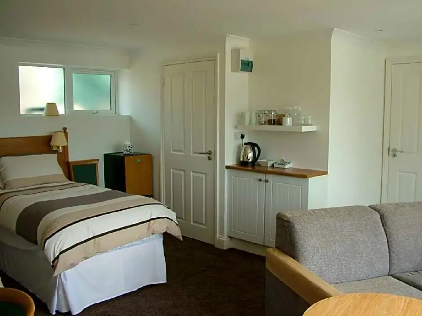 Annexe at Gosfield Lake