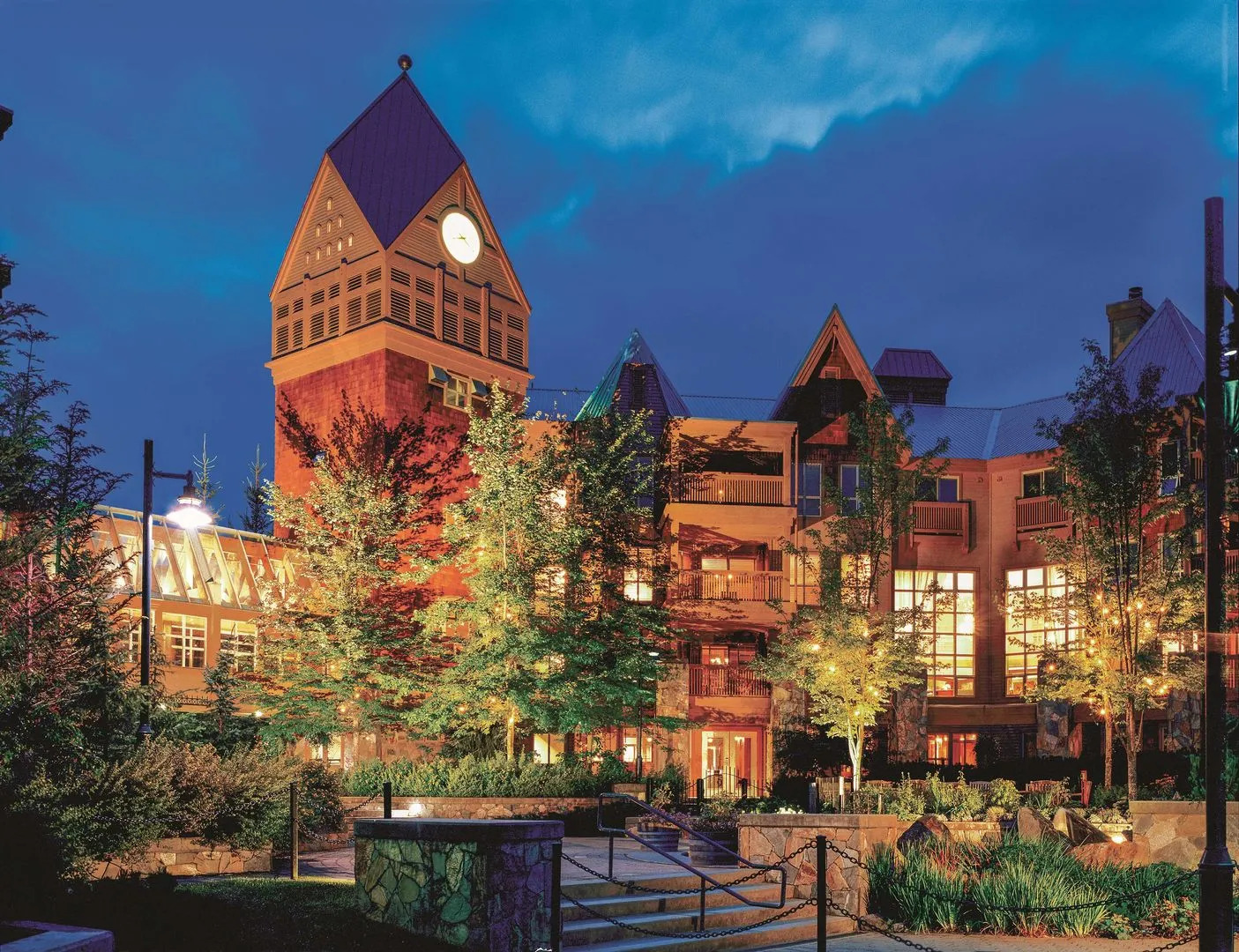 Hilton Grand Vacations Club Whistler