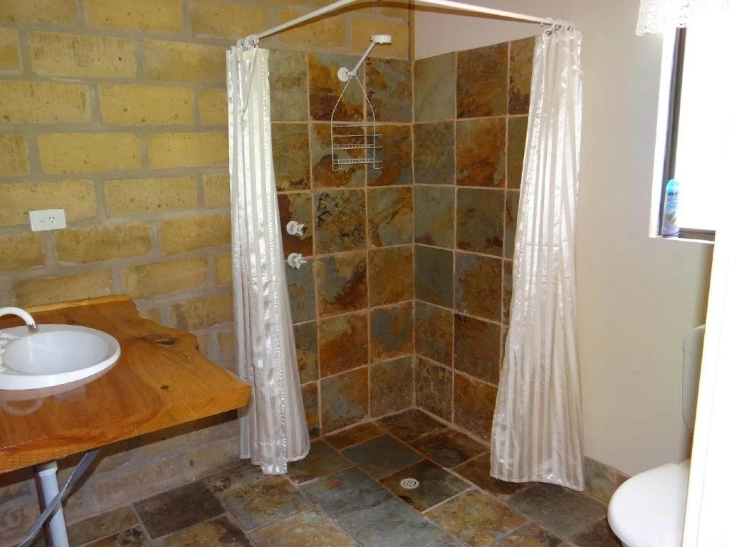 Cinnamon Coloureds Farm Cottages