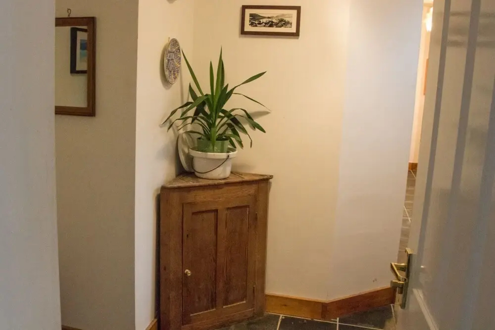 James John Hamilton House - Fishguard