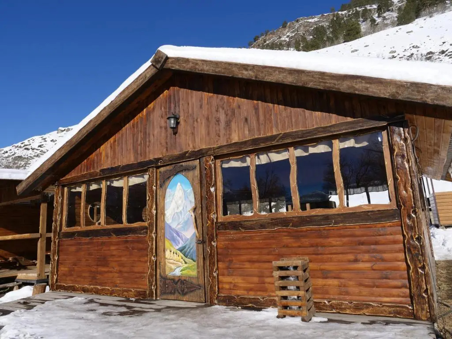 Йетихаус (Yeti House)