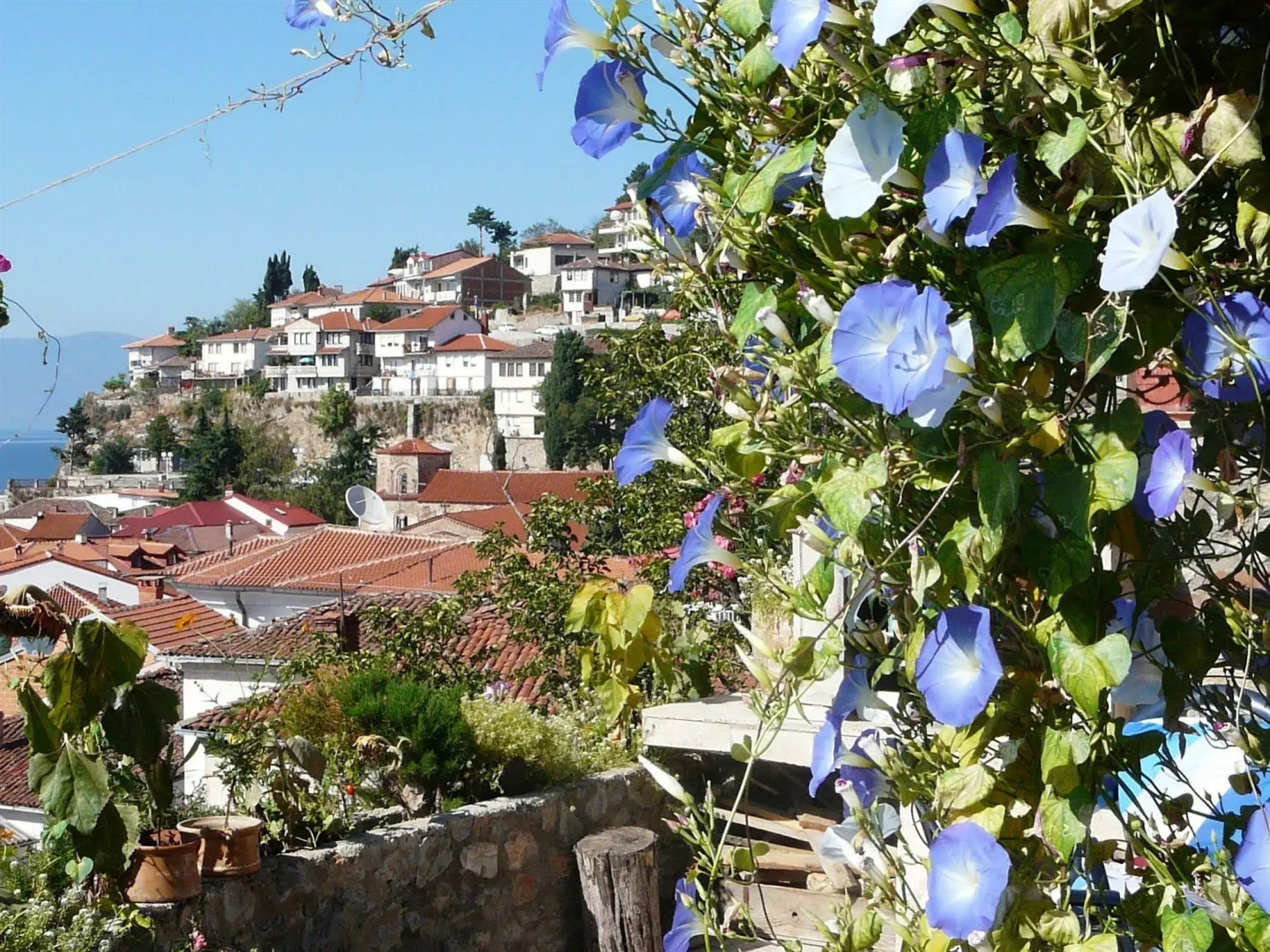 Grebnos Stonehouse Apartments