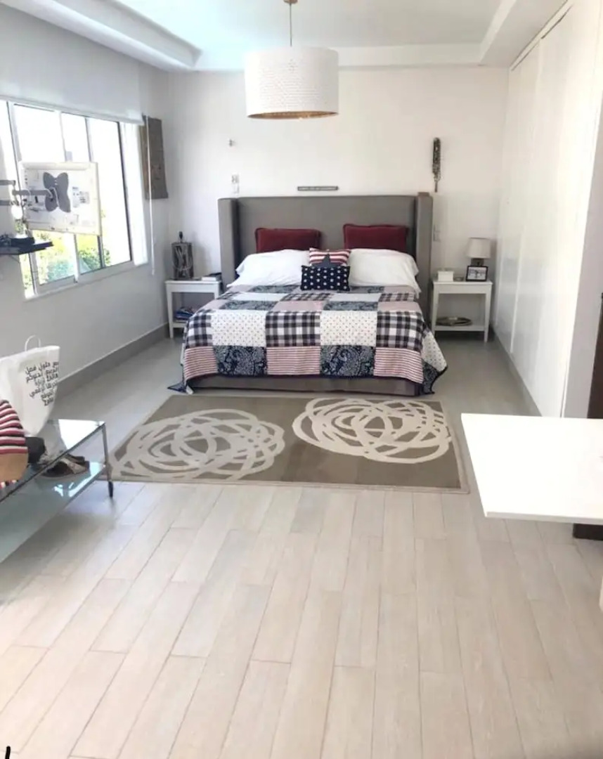 Villa With 2 Bedrooms in Casablanca, With Private Pool, Enclosed Garden and Wifi Near the Beach