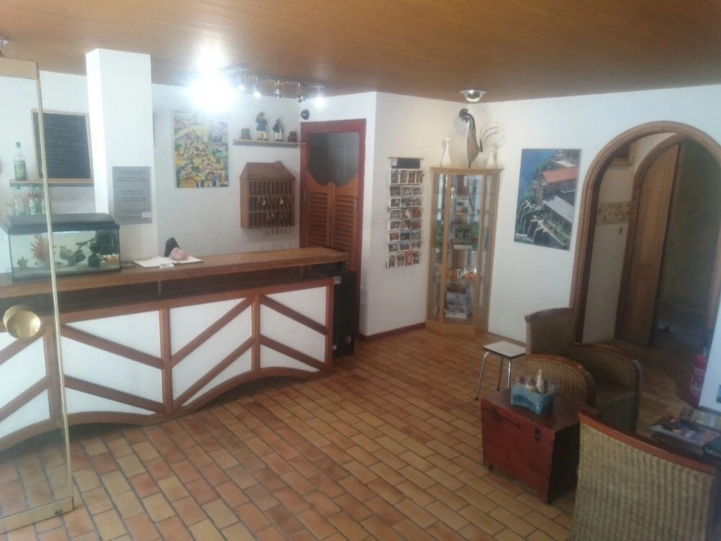 Hôtel Le Mas Fleuri