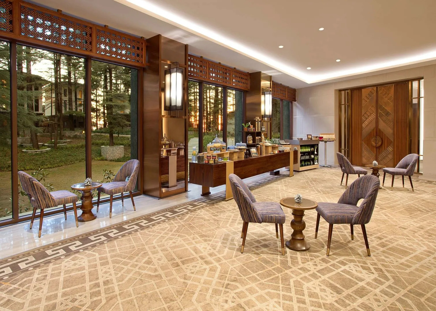 Hyatt Regency Dharamshala Resort