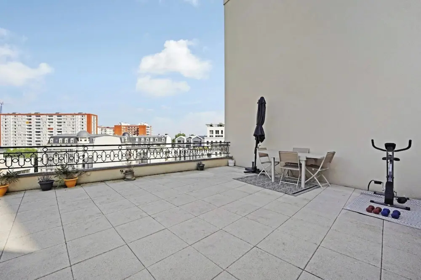 Superb 3BR With Terraces - Puteaux La Defense