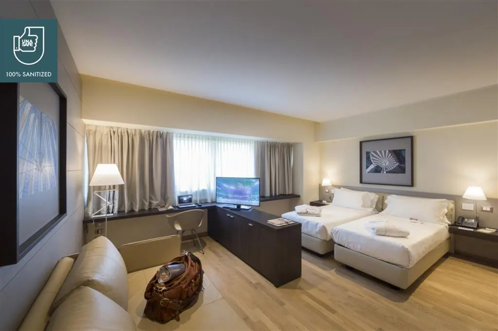 Unahotels Bologna Fiera