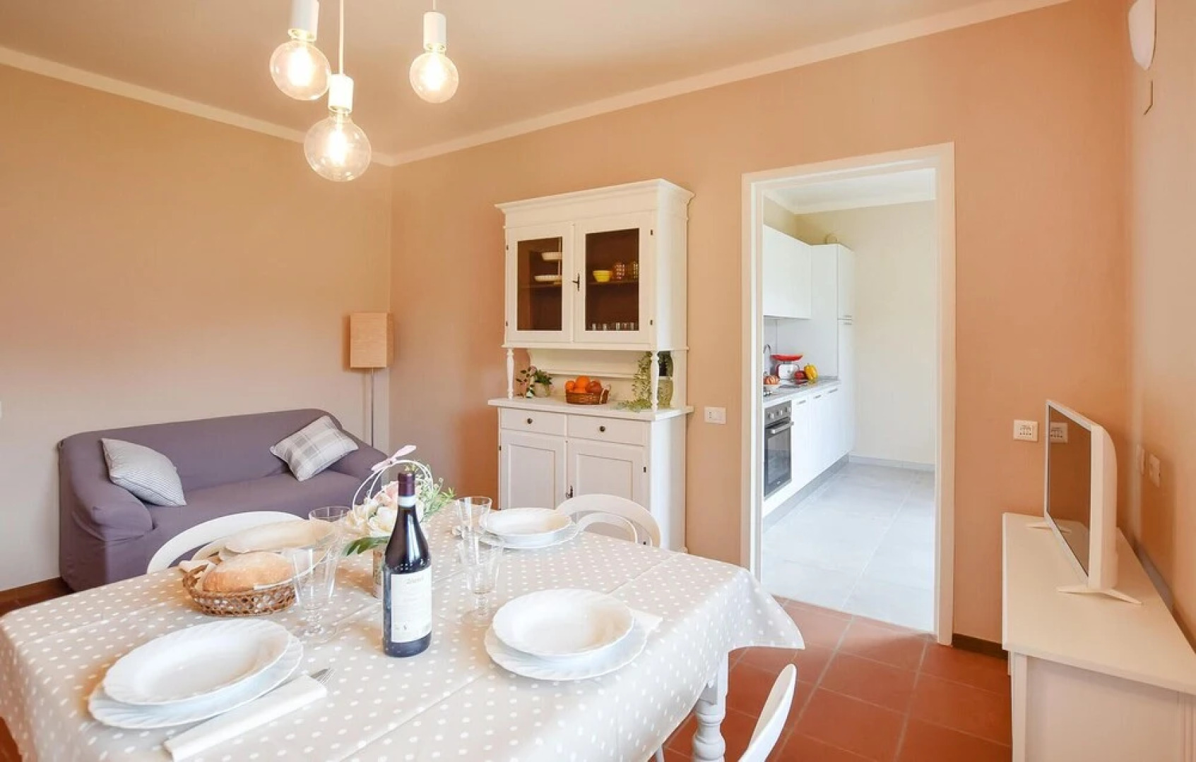 Nice Apartment in Borgo a Mozzano With Wifi and 2 Bedrooms