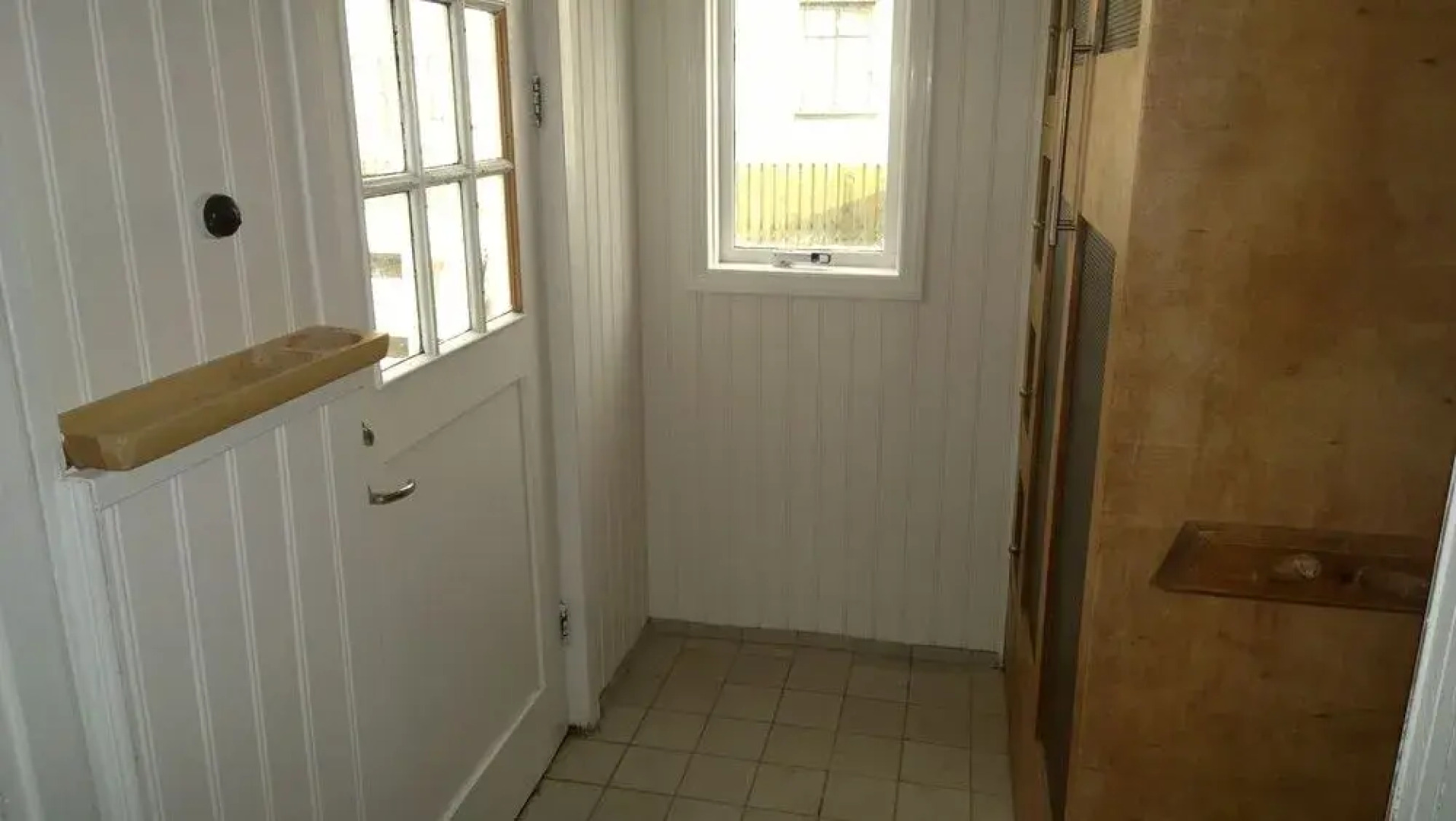 Private House with Private Garden