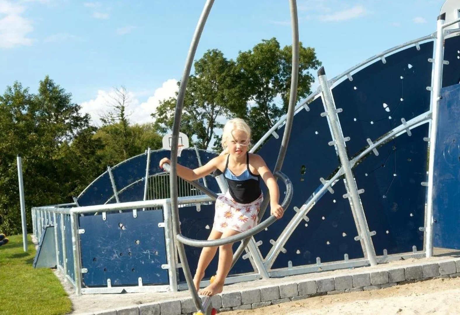 Holiday Home Hasselvænget