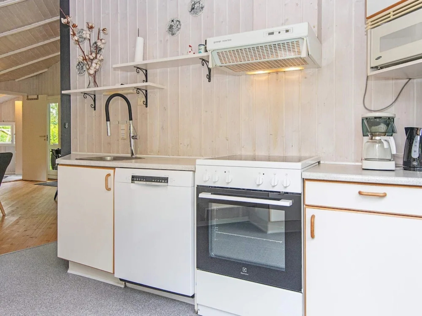 Secluded Haven in Hvidbjerg - By Traum Ferienwohnungen