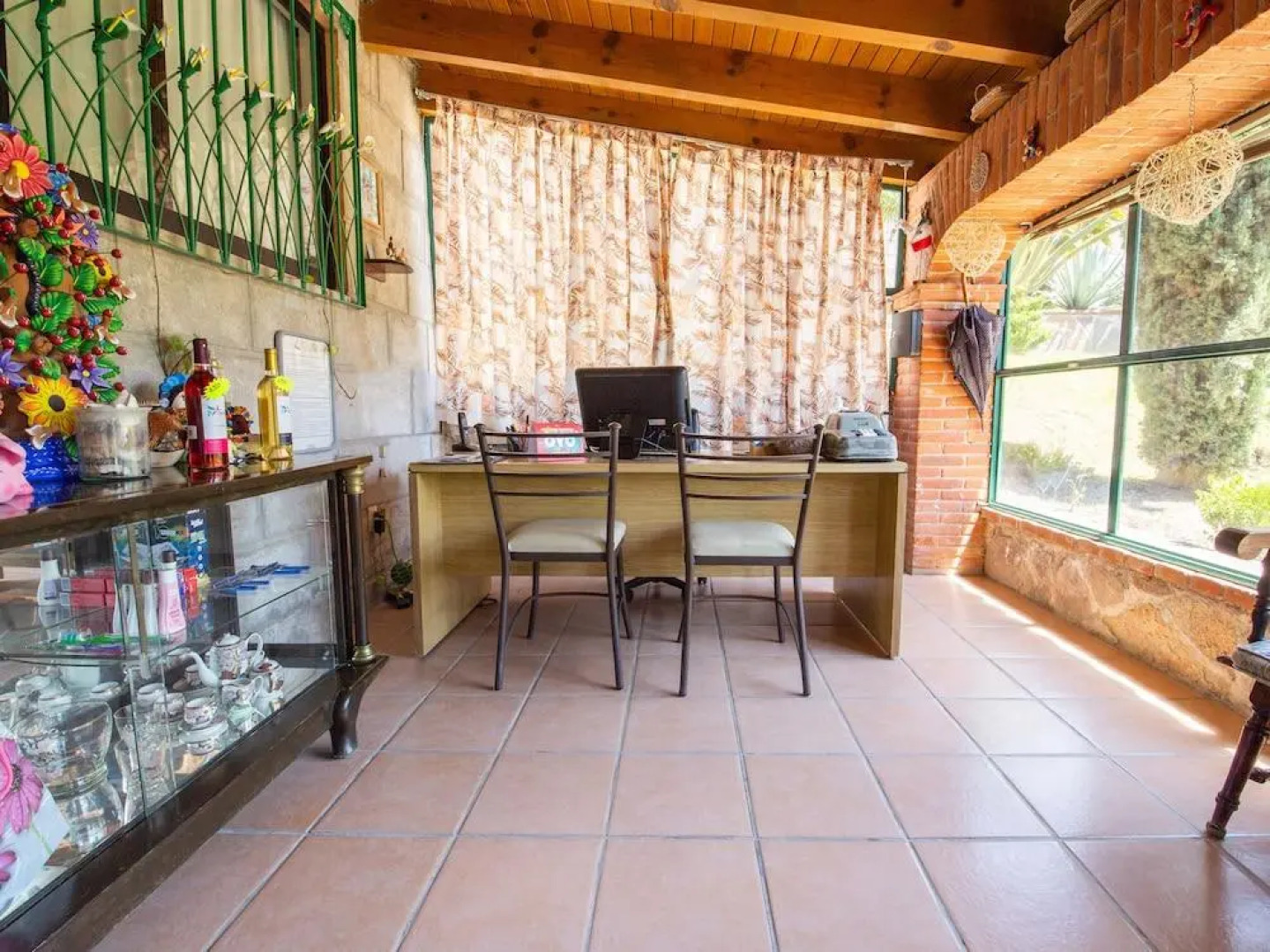 Hotel Quinta Mirador Zacualli