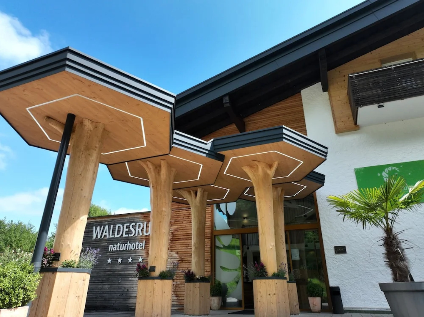 Naturhotel Waldesruhe