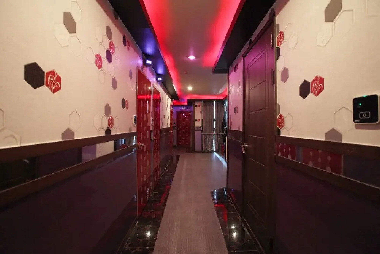 Seongnam Moran Gaja Motel