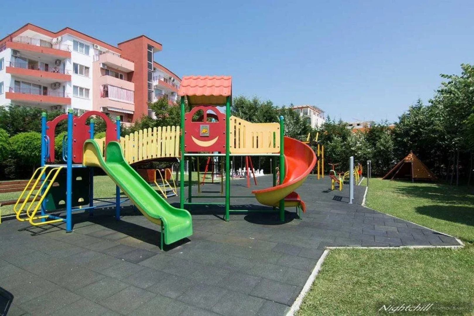 Mpm Hotel Zornitza Sands & Spa