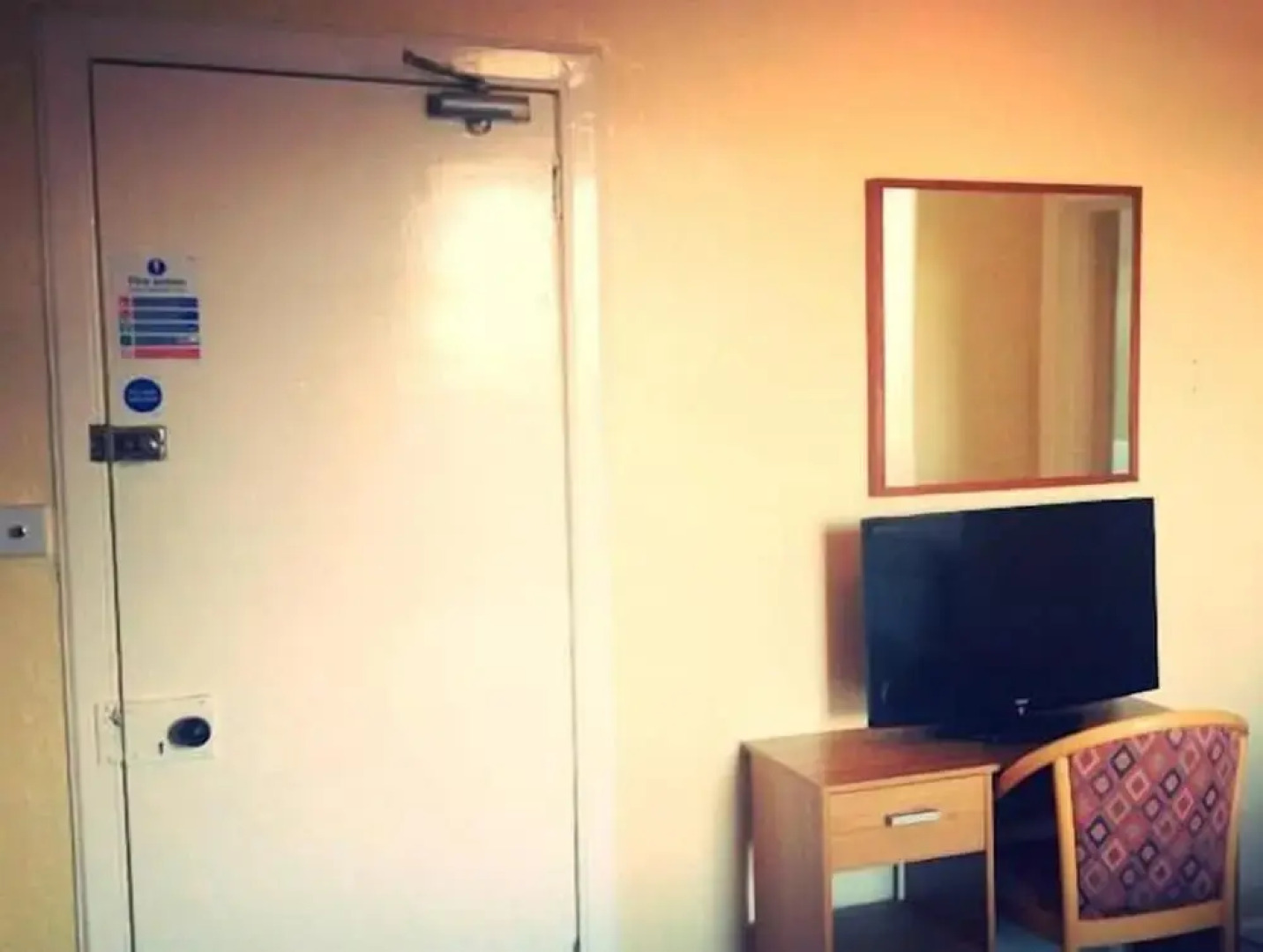 Chapel Cross Guest House