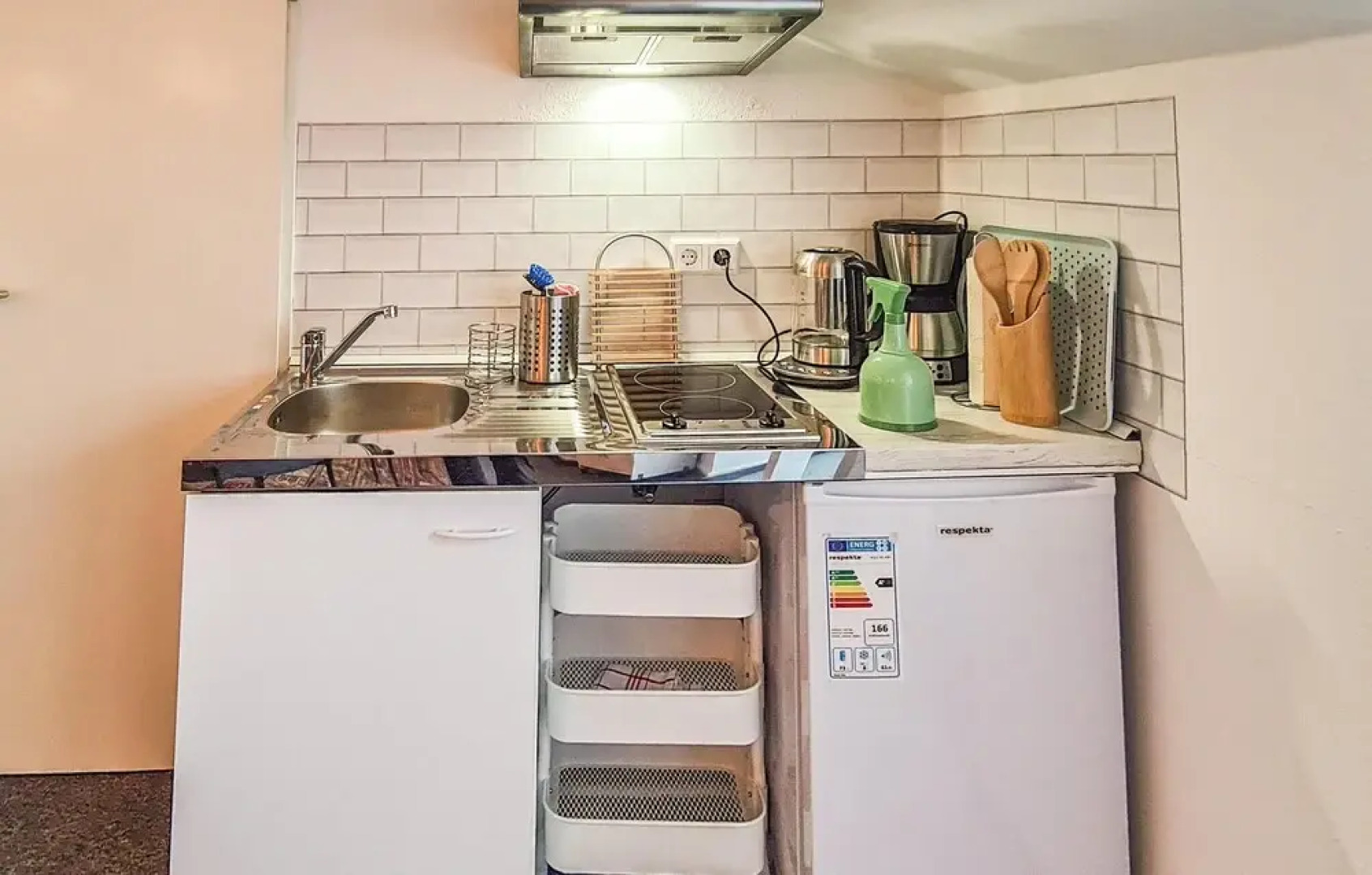 Amazing Apartment in Lychen With Sauna, Wifi and 2 Bedrooms