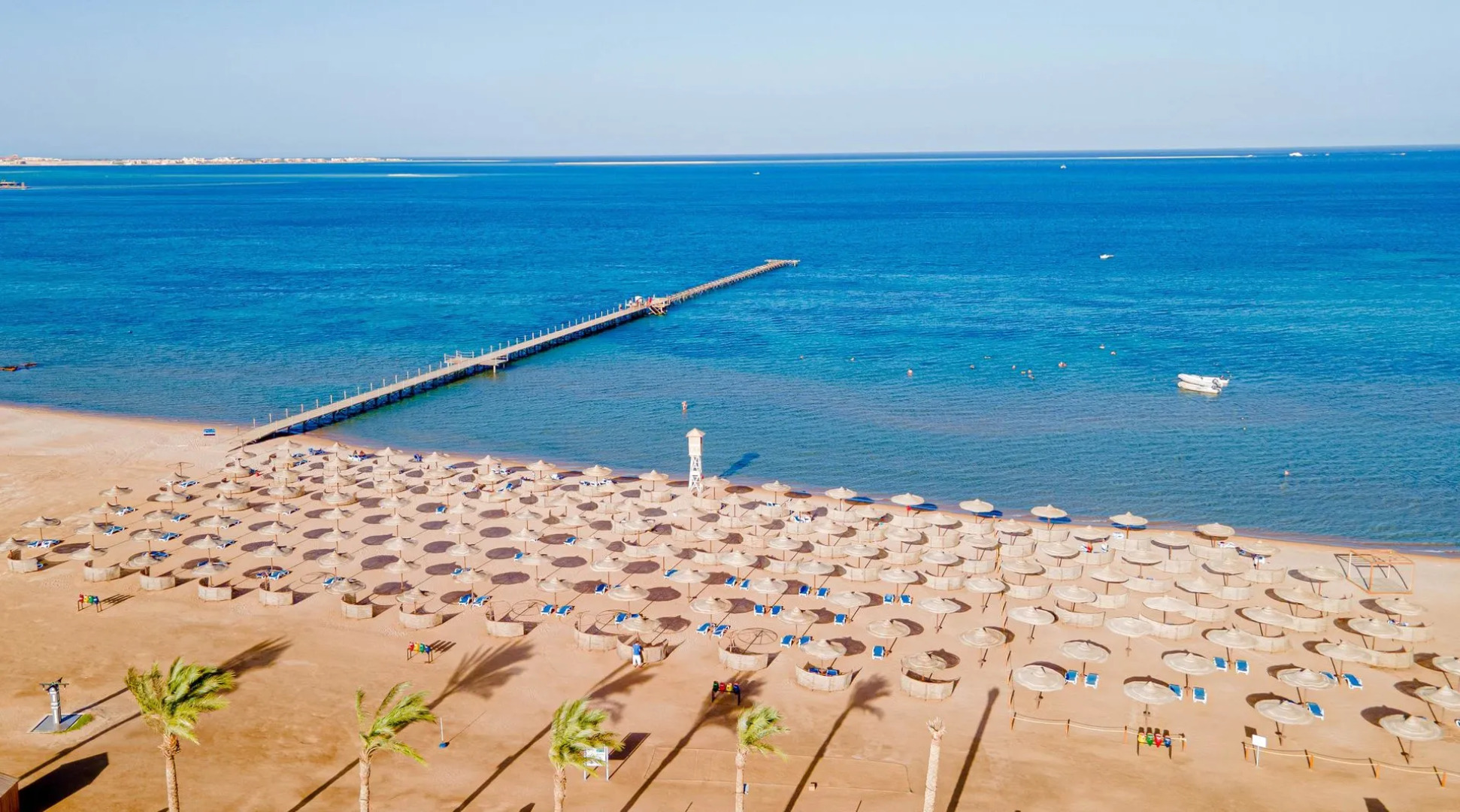 Movenpick Resort Soma Bay