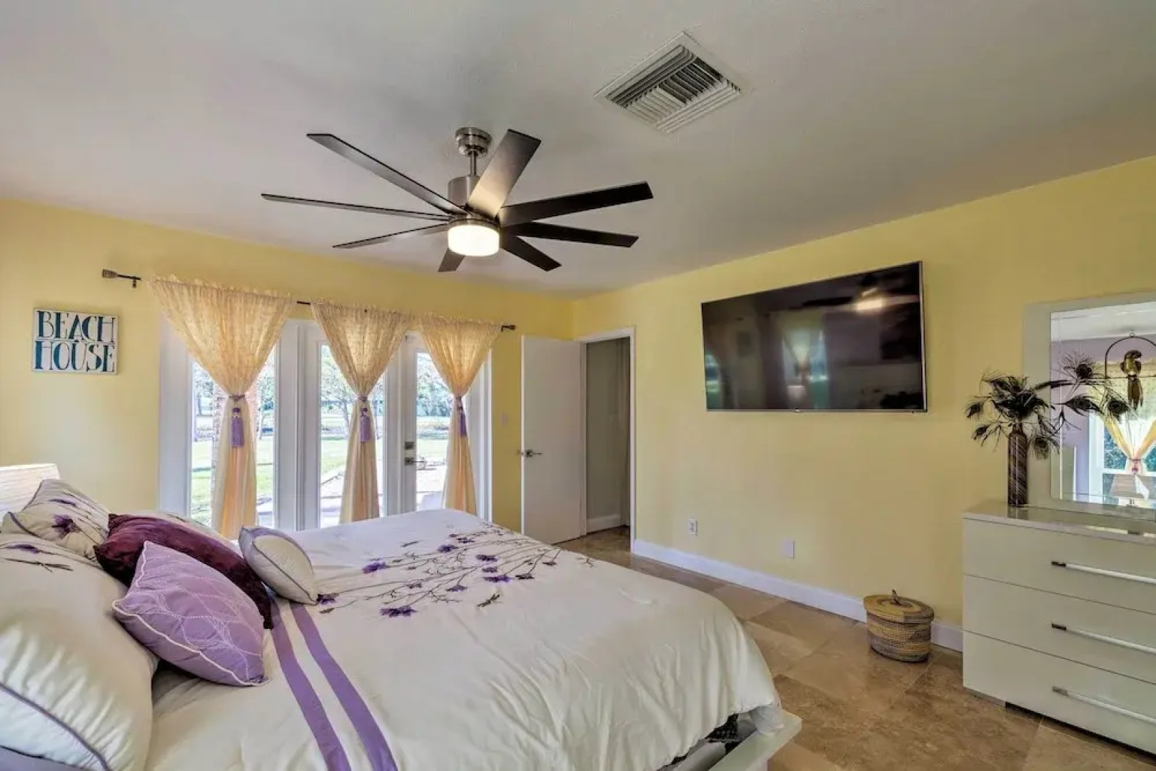 Bayfront Florida Retreat w/ Boat Lift & Fire Pit!