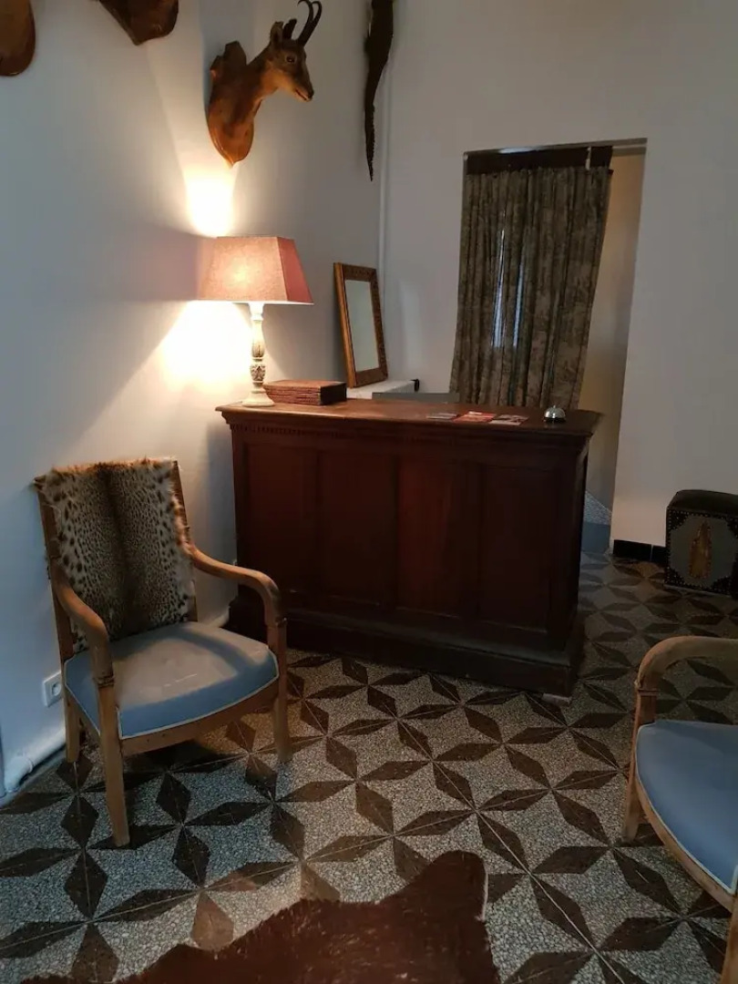 Chambres d'Hotes au Centre de Sigean