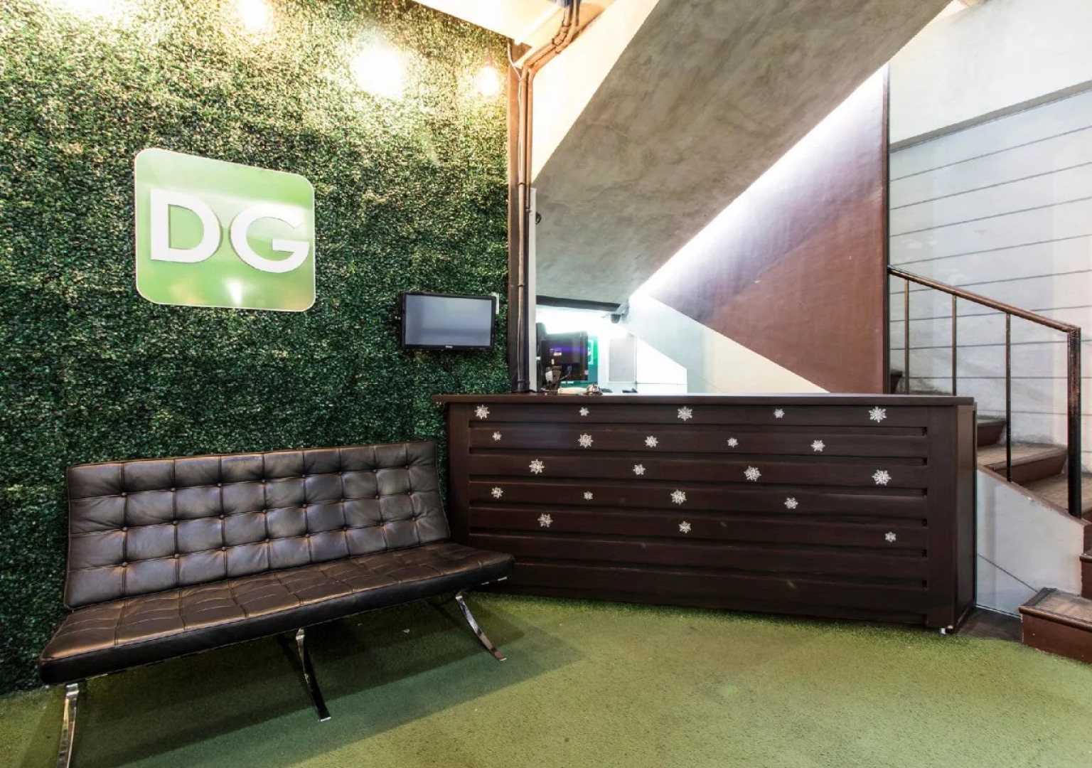 DG Budget Hotel Salem