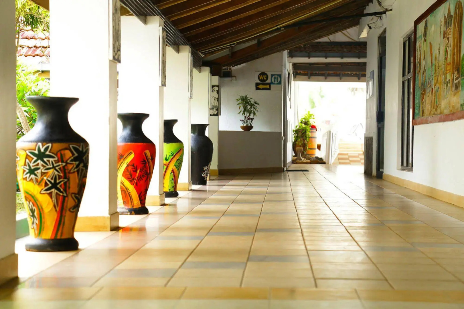 Golden Star Beach Hotel