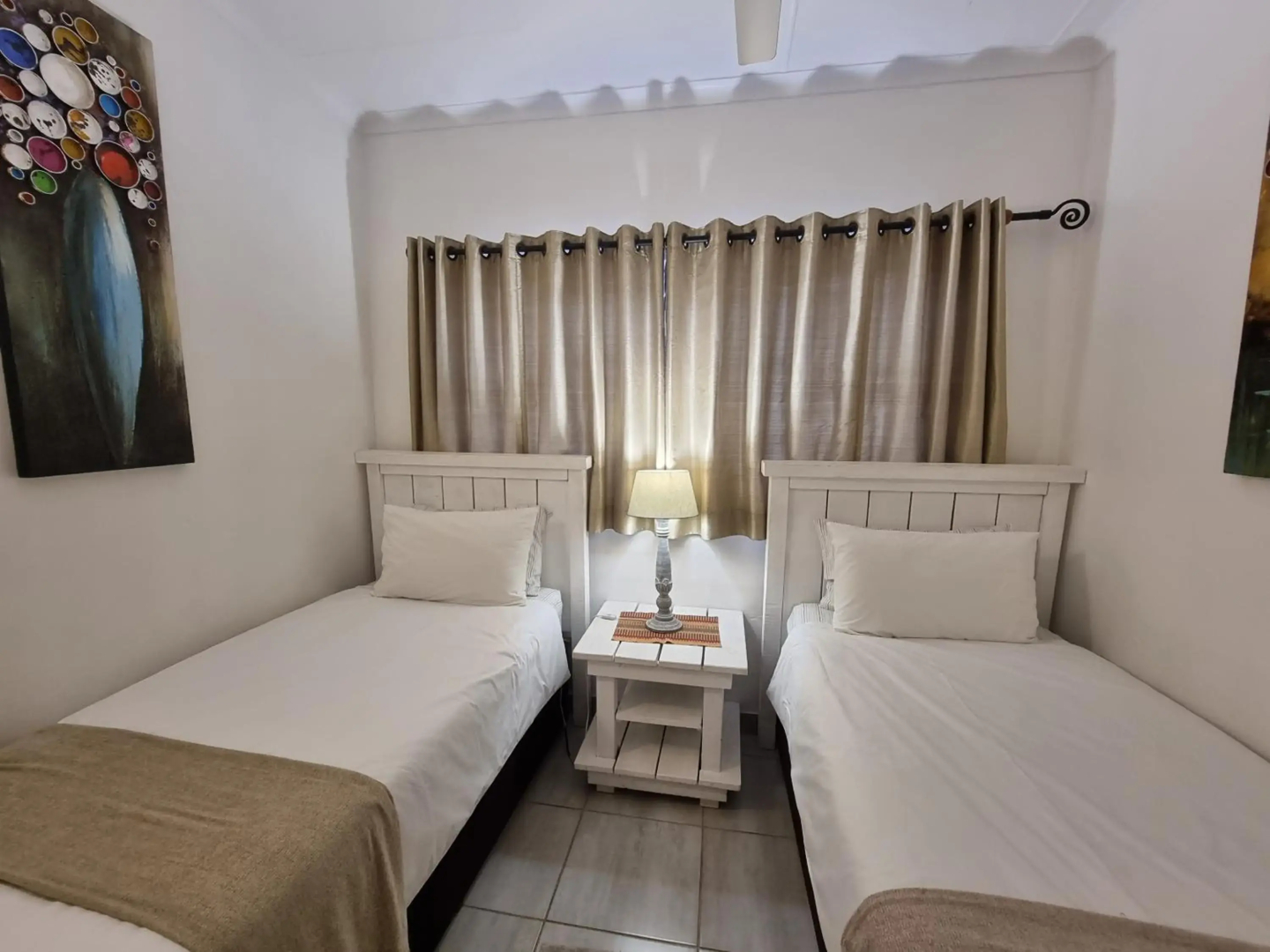 Ndiza Lodge & Cabanas