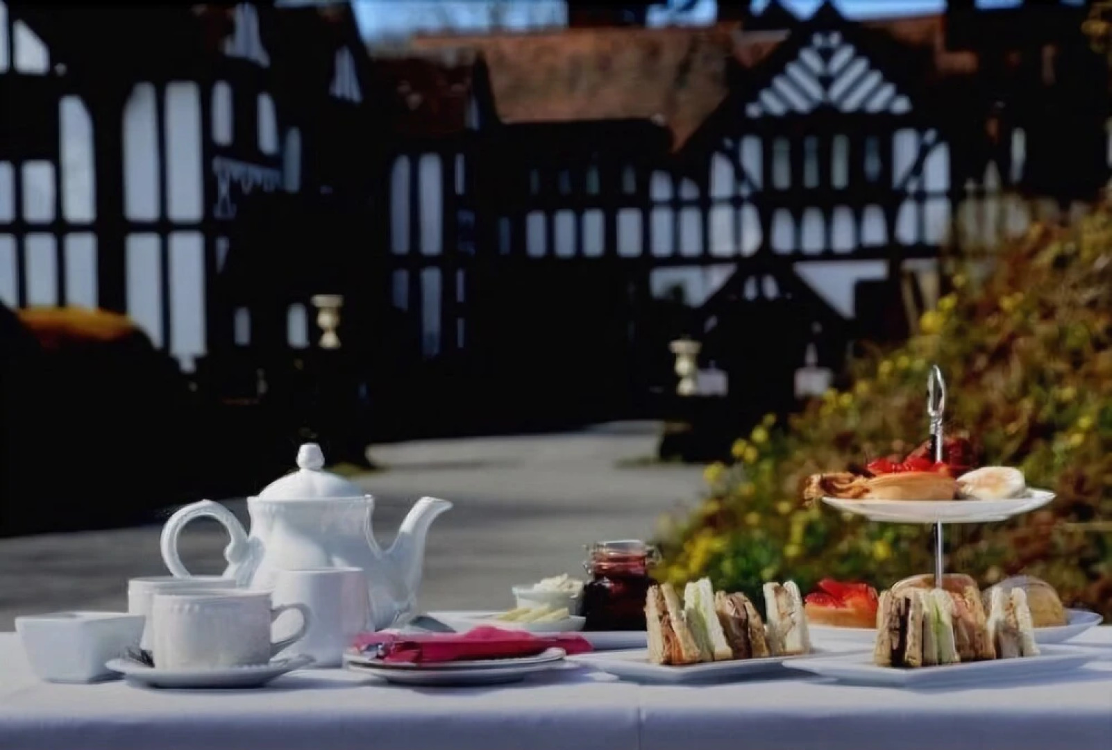 Caer Beris Manor Country House Hotel