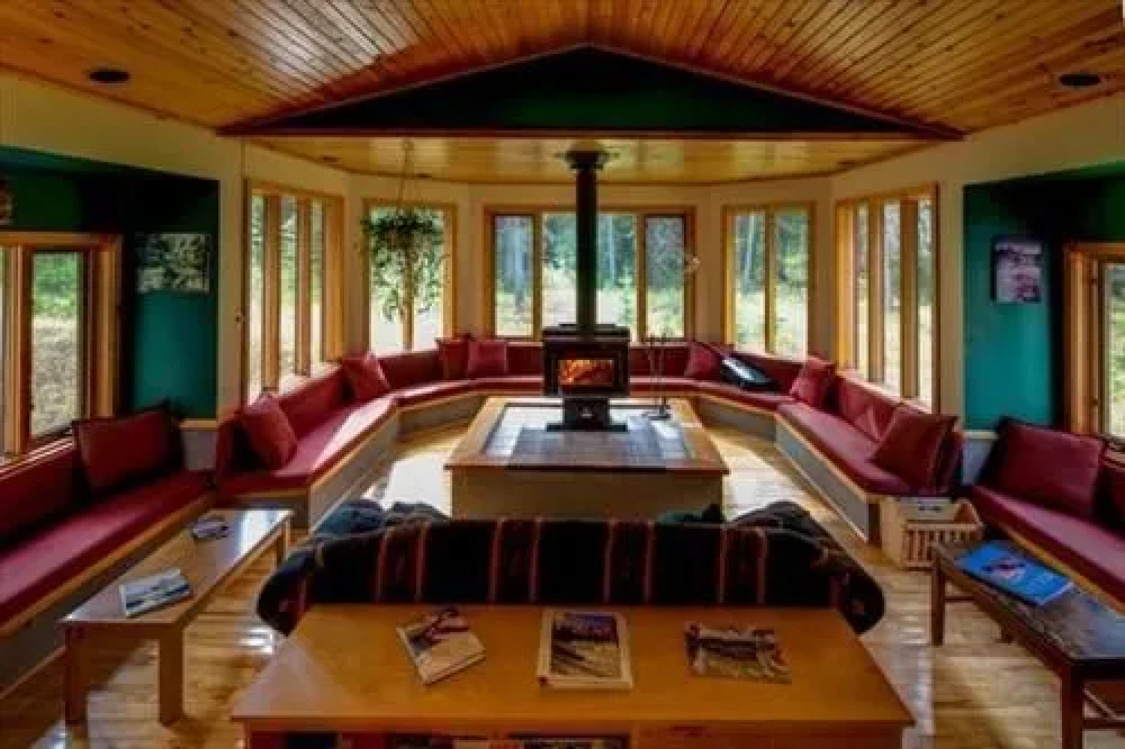 HI-Castle Mountain Hostel