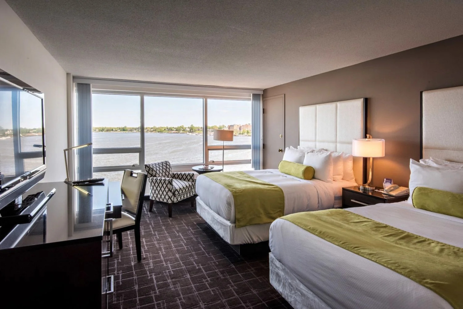 The Oyster Point Hotel