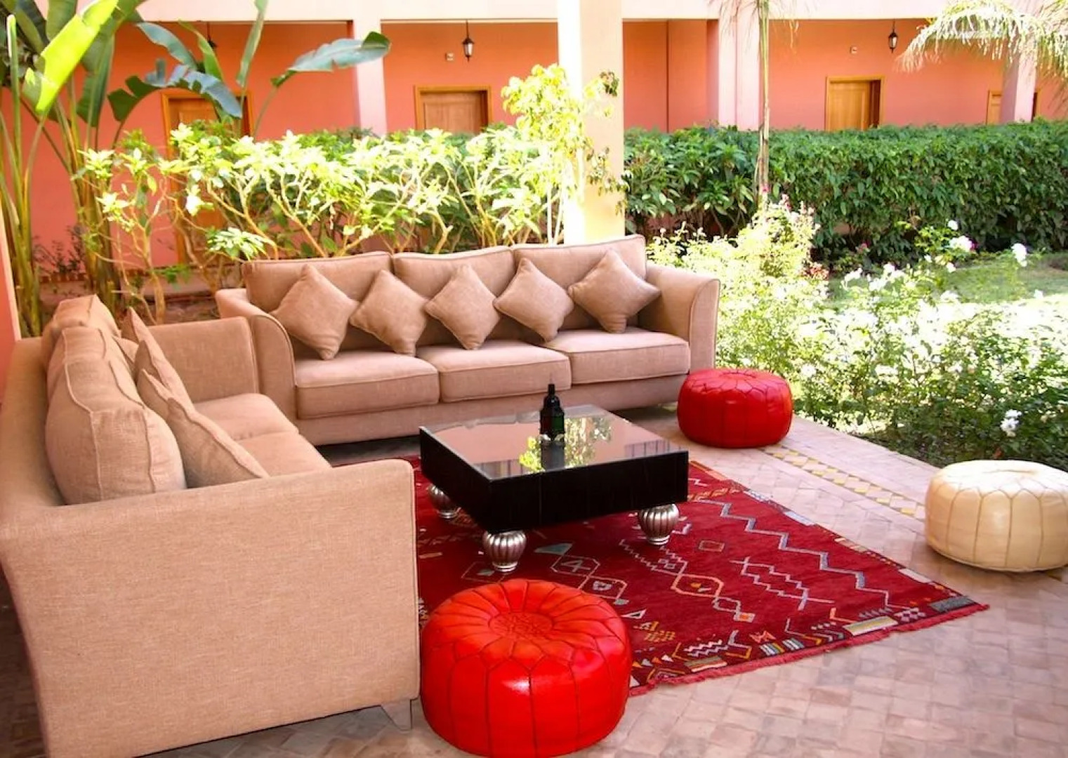 Vatel Hotel Golf & Spa Marrakech