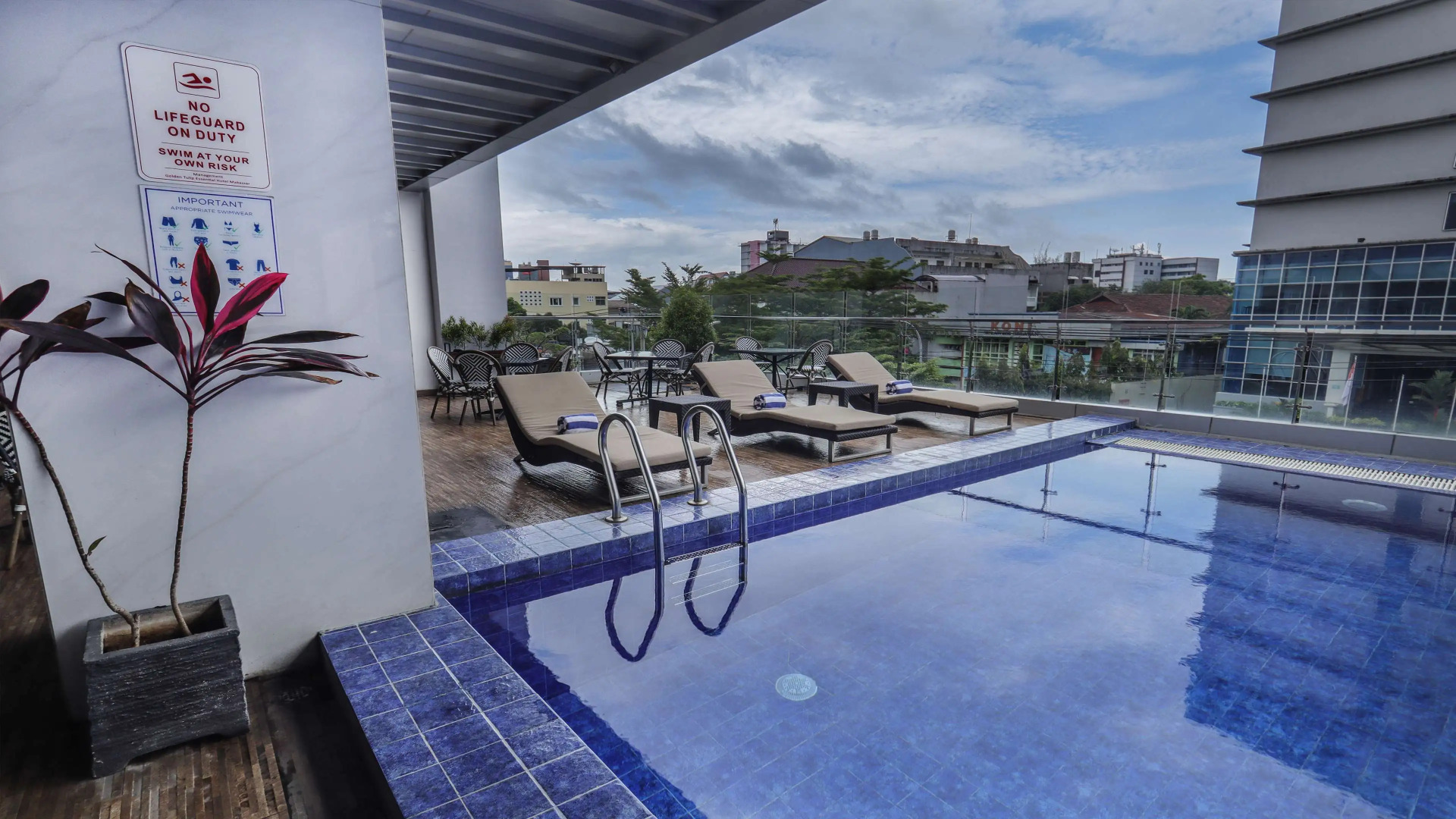 Golden Tulip Essential Makassar