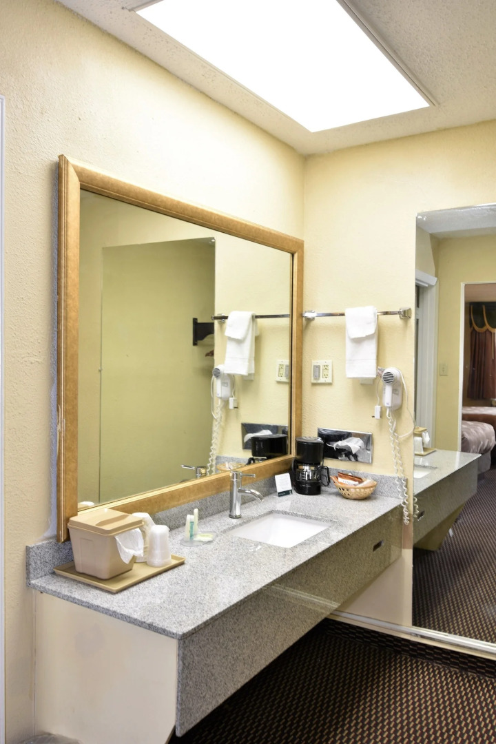 Rodeway Inn Harbison Area