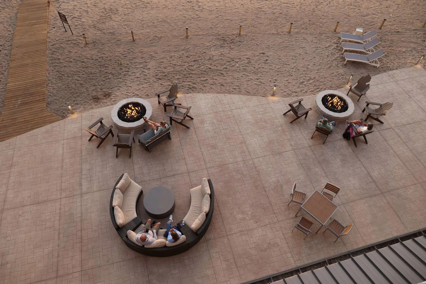 Hampton Inn & Suites Manistee Waterfront