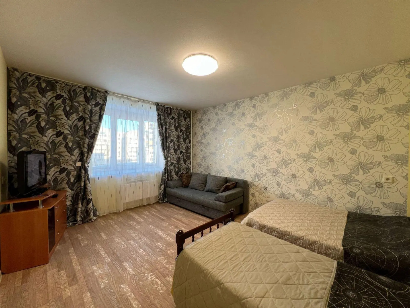 Katy Home (Кэти Хоум) на улице Солнечная 45