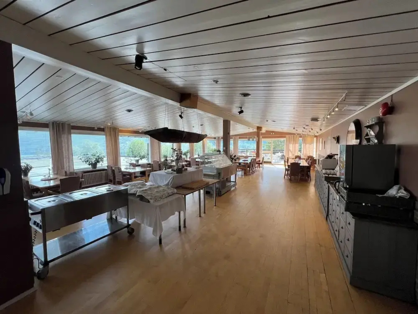 Hallingskarvet Fjellstue AS