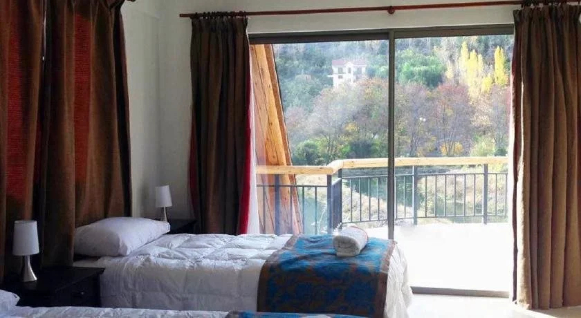 San Francisco Lodge Spa