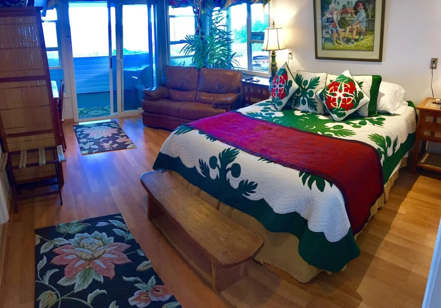 The Bay House House Bed and Breakfast