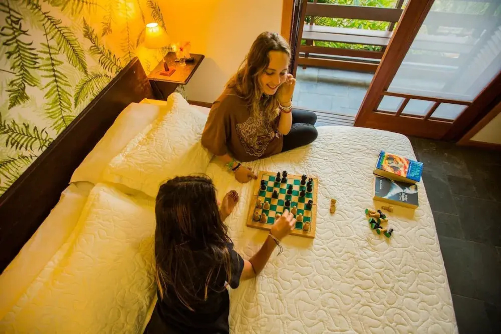 Bollté Praia Boutique Pousada - Campeche - SC