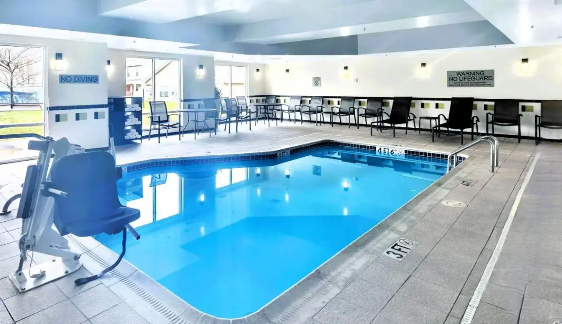 Fairfield Inn & Suites Columbus Hilliard