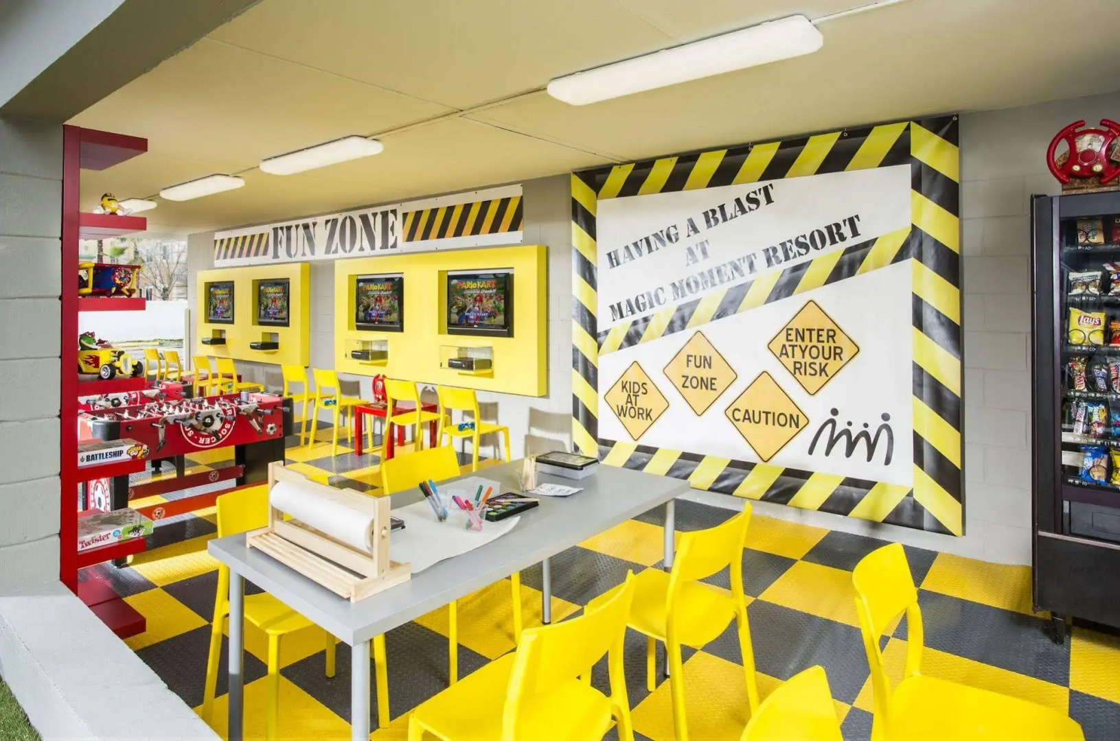 Magic Moment Resort & Kids Club, Dazzler Select by Wyndham