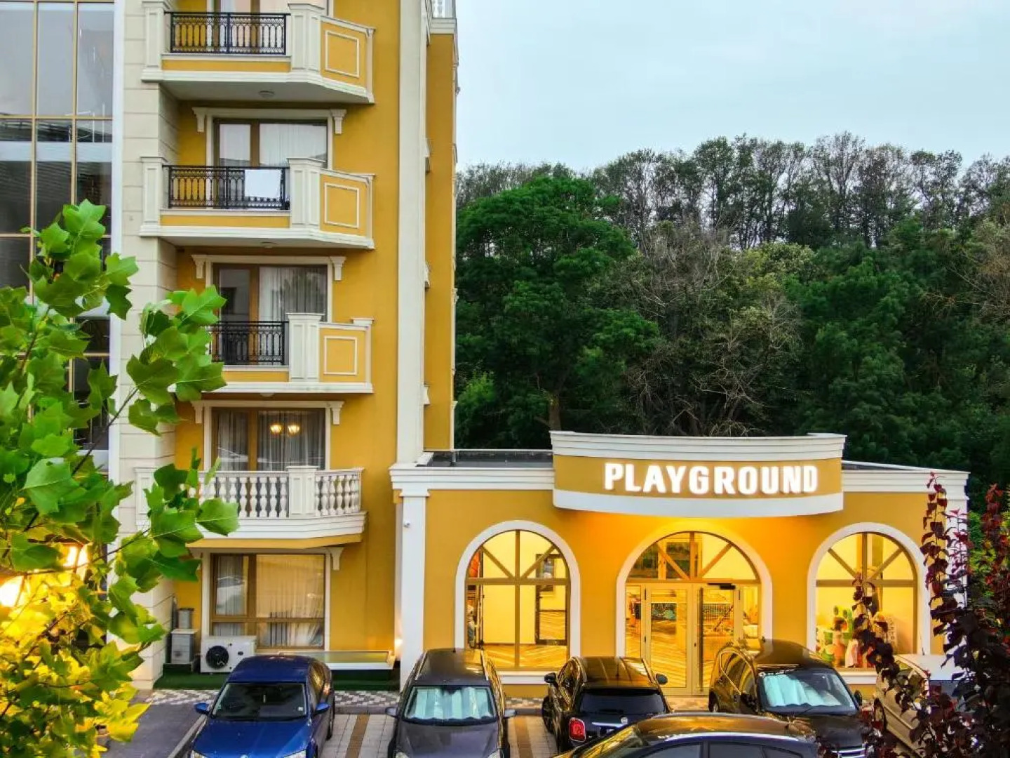 Marina Sands Bijou Boutique is an Excellent Choice for Travelers Visiting Obzor