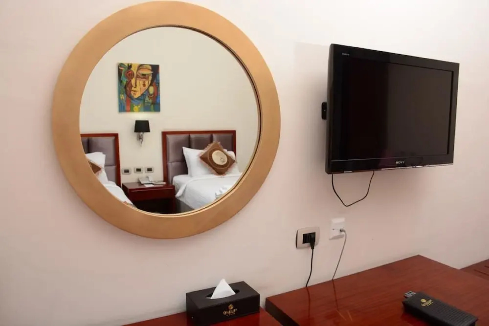 Kenenisa ( Oasis International ) Hotel