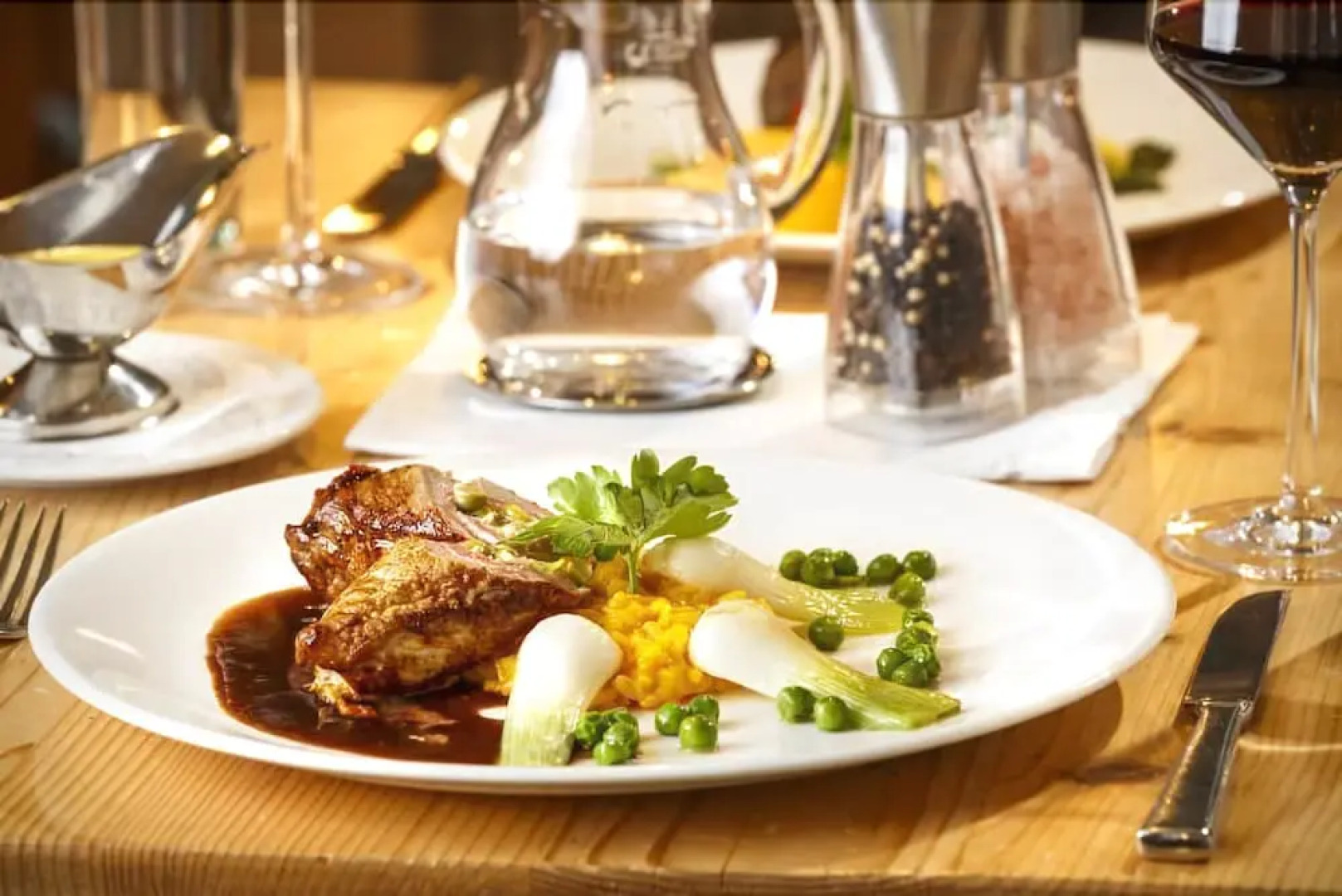 Hotel & Restaurant zum Beck